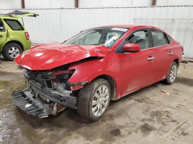 2016 Nissan Sentra S