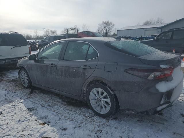 2023 Toyota Camry LE