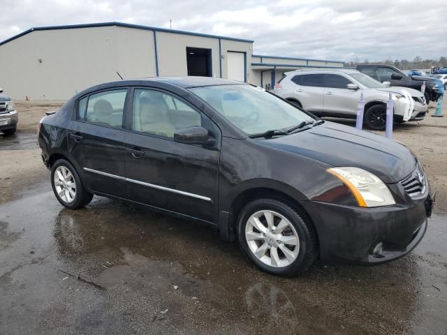 2011 Nissan Sentra 2.0