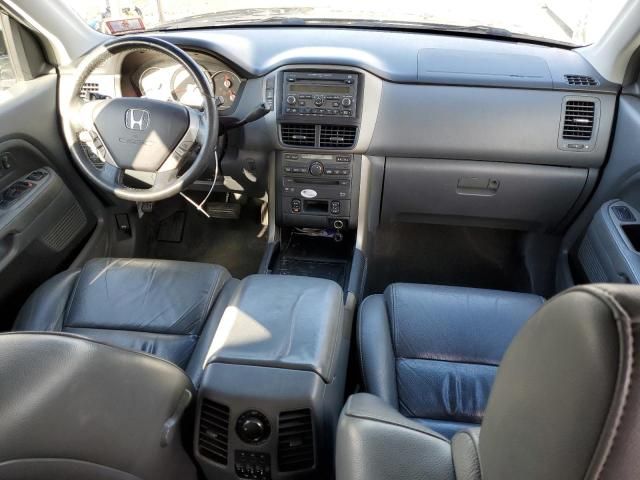 2007 Honda Pilot EXL