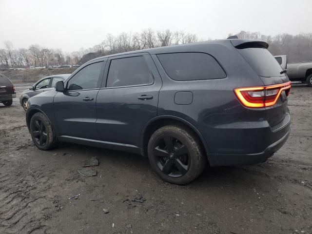 2017 Dodge Durango R/T