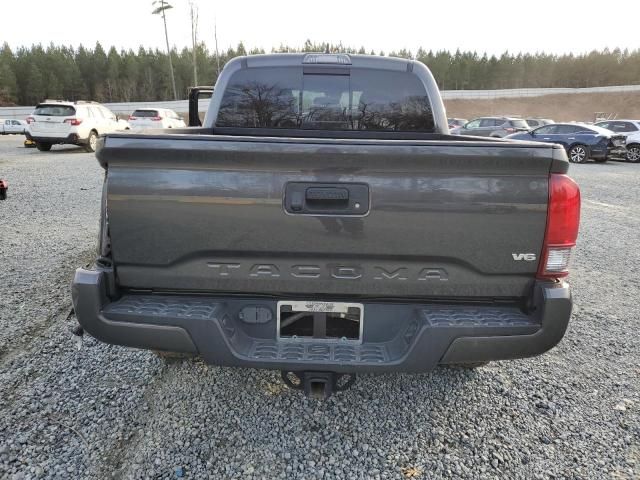 2019 Toyota Tacoma Double Cab