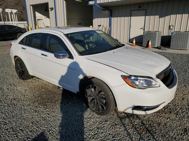 2011 Chrysler 200 Limited