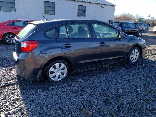 2013 Subaru Impreza