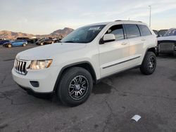 Jeep salvage cars for sale: 2011 Jeep Grand Cherokee Laredo