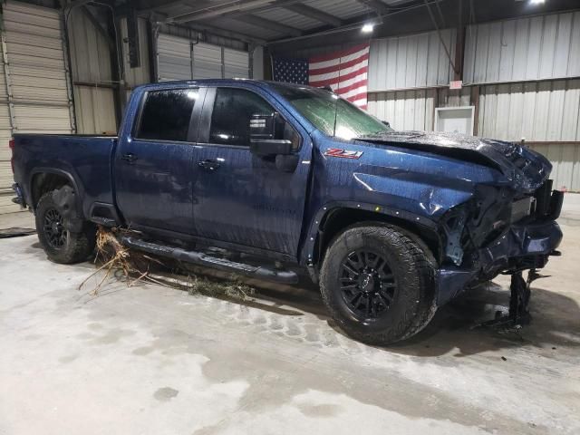 2023 Chevrolet Silverado K3500 LT