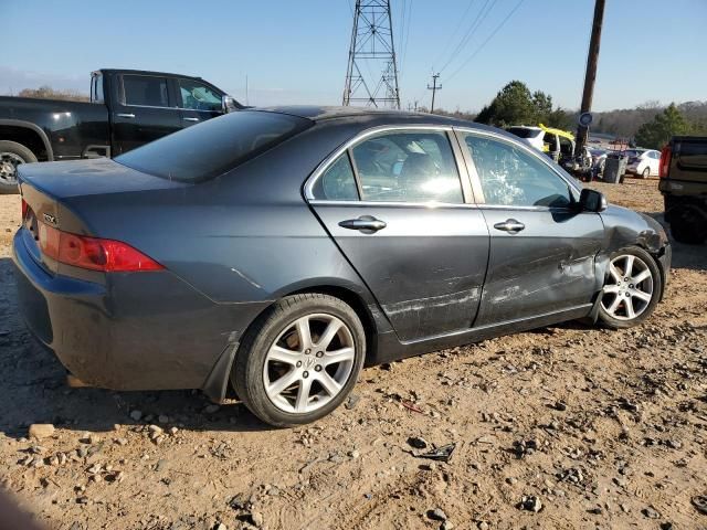 2004 Acura TSX