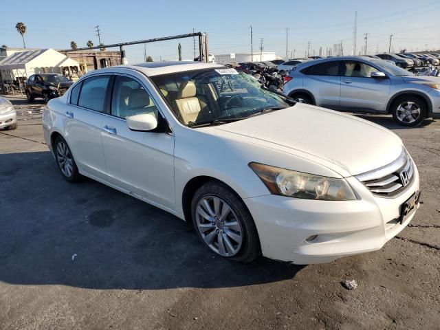 2011 Honda Accord EXL