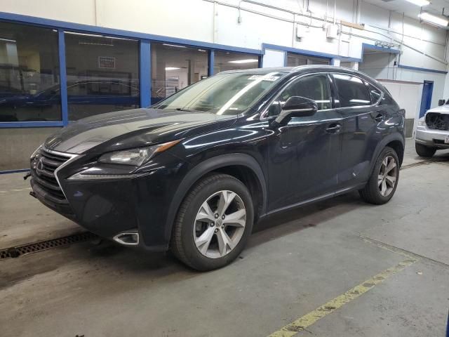 2017 Lexus NX 200T Base