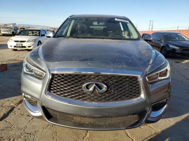 2018 Infiniti QX60