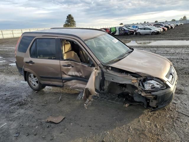 2003 Honda CR-V LX