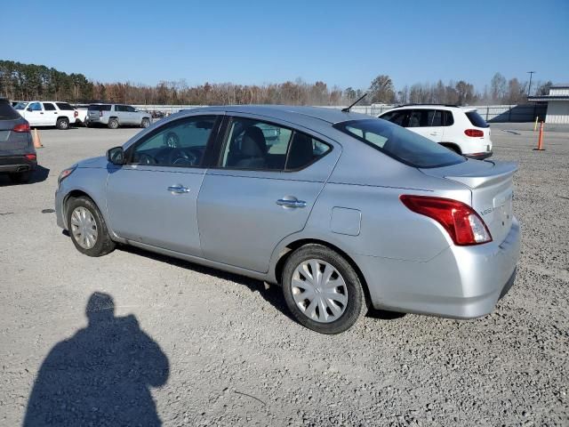 2019 Nissan Versa S