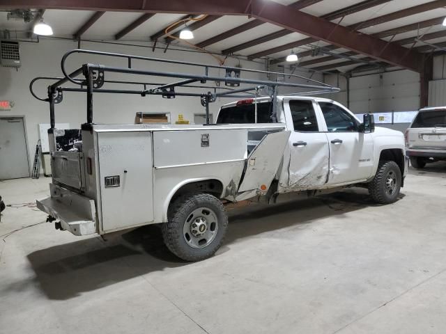 2017 Chevrolet Silverado K2500 Heavy Duty