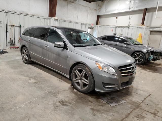 2012 Mercedes-Benz R 350 4matic