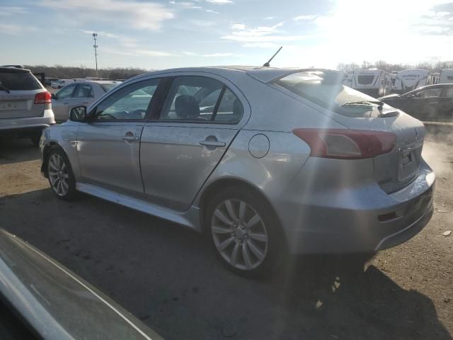 2010 Mitsubishi Lancer GTS