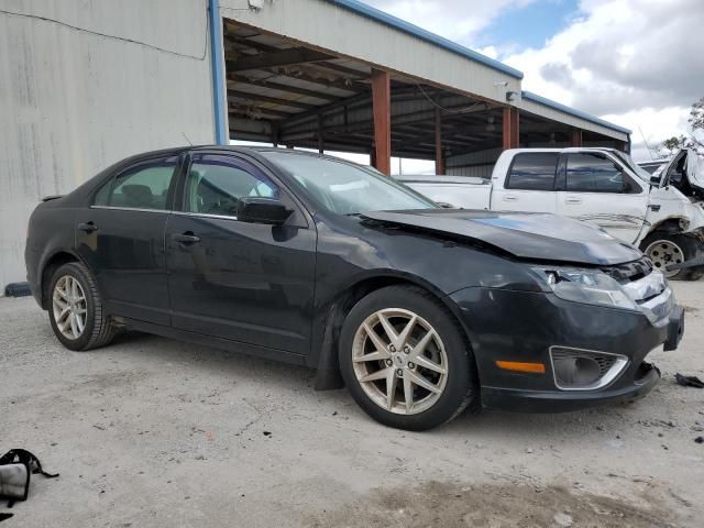 2010 Ford Fusion SEL