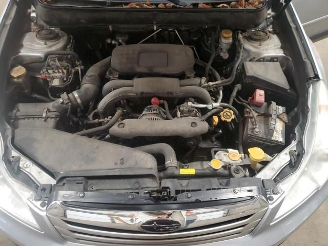 2012 Subaru Outback 2.5I Premium