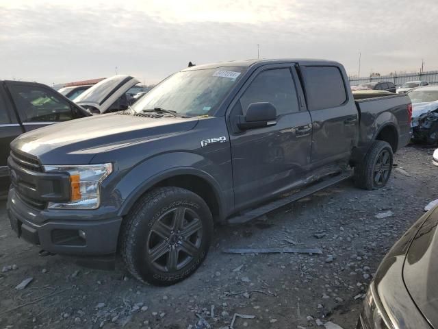 2020 Ford F150 Supercrew