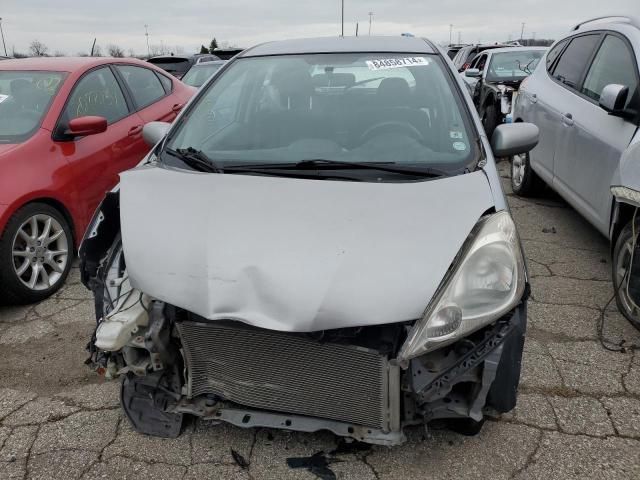 2010 Honda FIT Sport