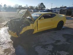 2016 Chevrolet Camaro SS en venta en Shreveport, LA