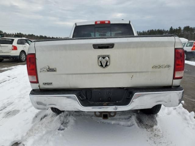 2010 Dodge RAM 1500