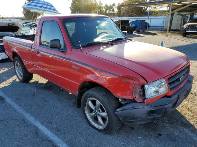 2001 Ford Ranger