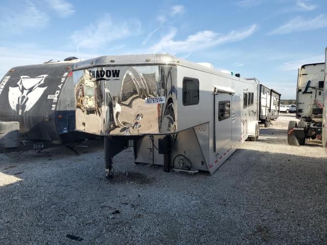 2013 Shadow Cruiser Trailer