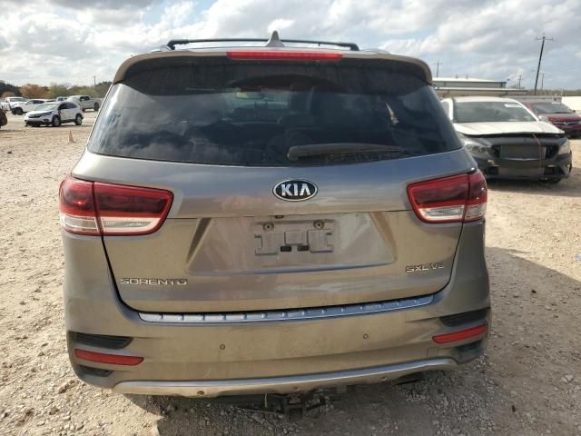 2016 KIA Sorento SX