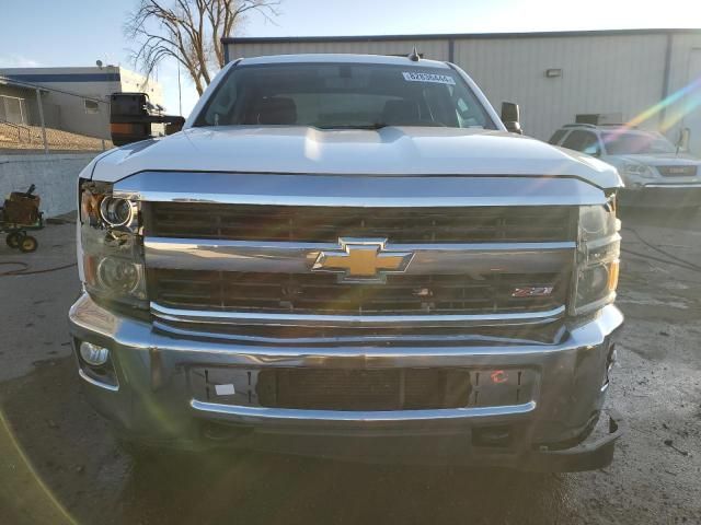 2016 Chevrolet Silverado K2500 Heavy Duty LT