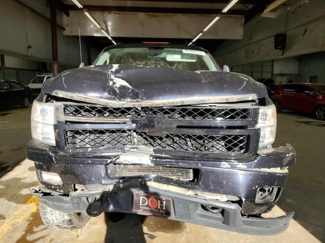 2014 Chevrolet Silverado K3500 LT