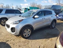 2017 KIA Sportage LX en venta en Baltimore, MD