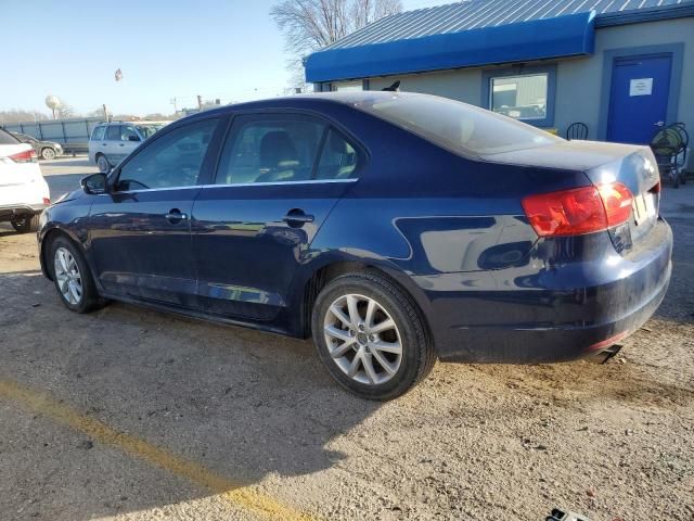 2013 Volkswagen Jetta SE