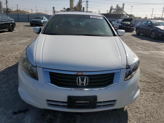 2010 Honda Accord EXL