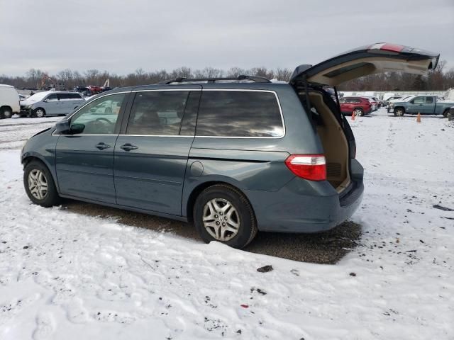 2006 Honda Odyssey EX