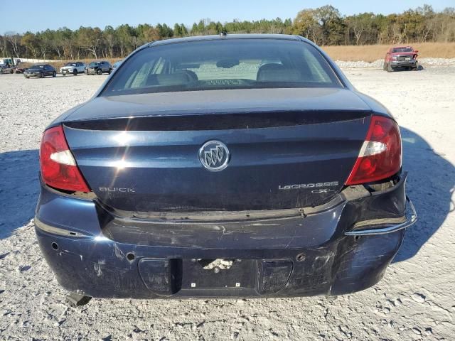 2007 Buick Lacrosse CXL