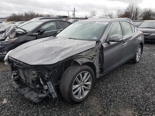 2017 Infiniti Q50 Base