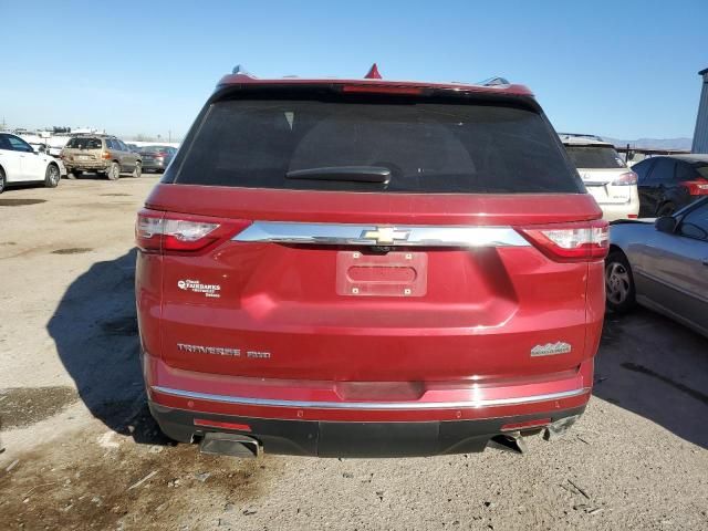 2019 Chevrolet Traverse High Country