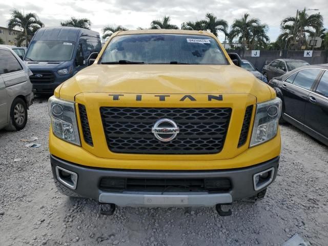 2016 Nissan Titan XD SL