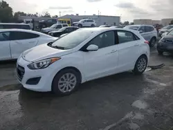 Hyundai salvage cars for sale: 2017 Hyundai Elantra GT