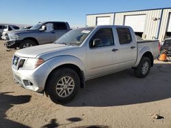 4 X 4 a la venta en subasta: 2018 Nissan Frontier S