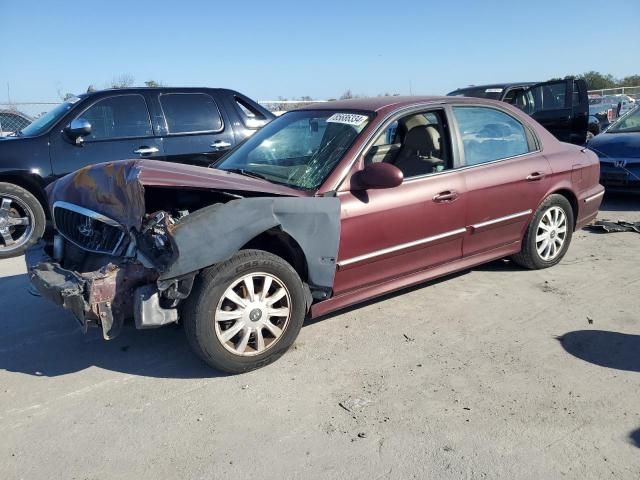 2004 Hyundai Sonata GLS