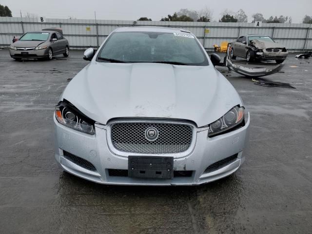 2012 Jaguar XF Portfolio