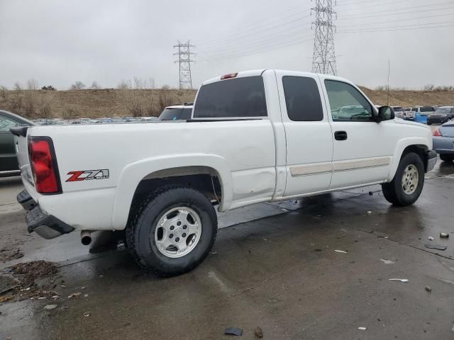 2004 Chevrolet Silverado K1500