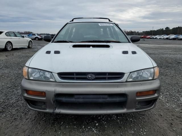 1999 Subaru Impreza Outback Sport