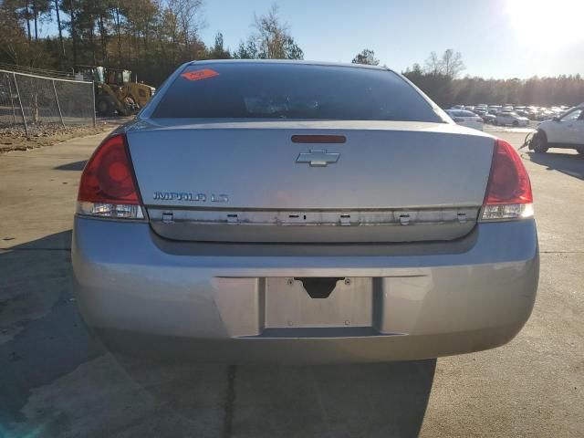 2008 Chevrolet Impala LS