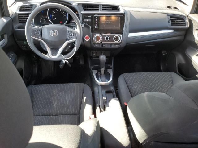 2018 Honda FIT EX