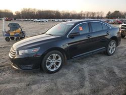 Ford salvage cars for sale: 2016 Ford Taurus SEL