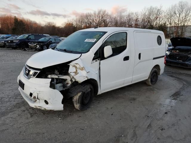 2018 Nissan NV200 2.5S