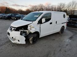 Nissan Vehiculos salvage en venta: 2018 Nissan NV200 2.5S