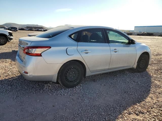 2014 Nissan Sentra S